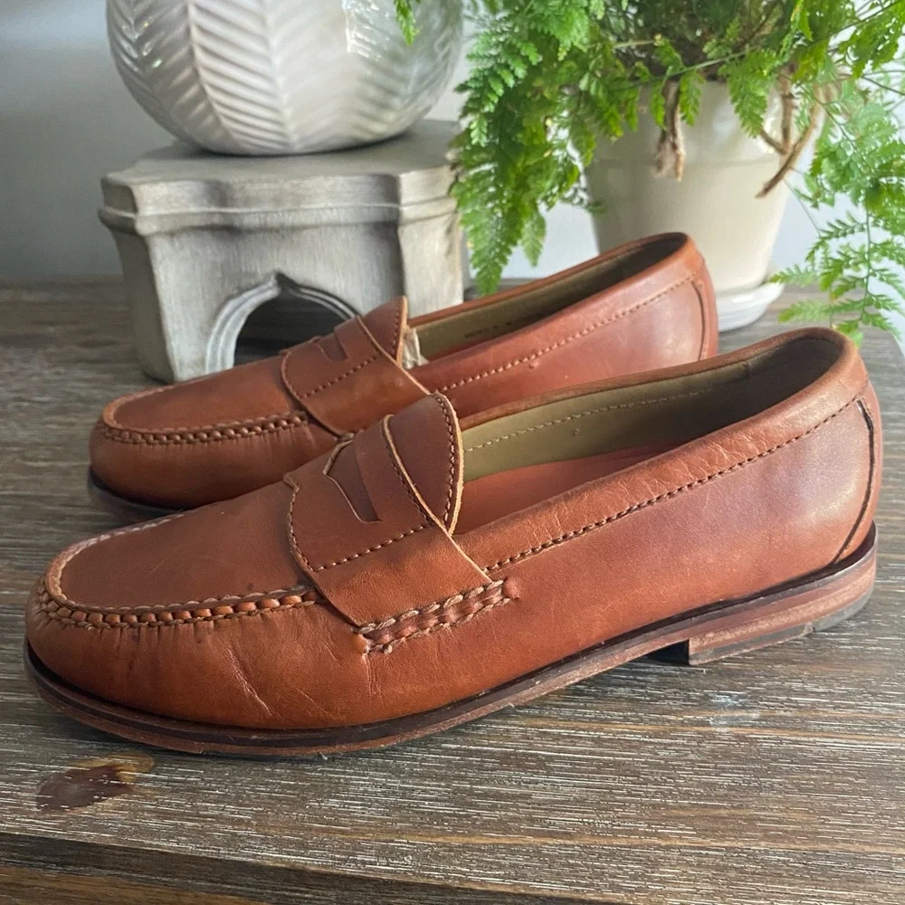 Cole Haan very good